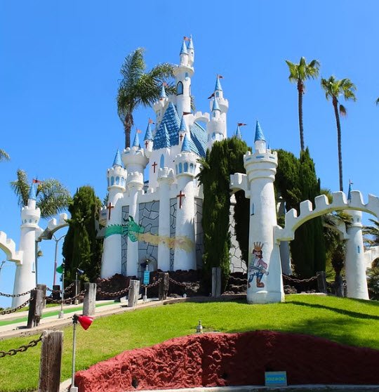 Golf N' Stuff, United States